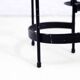 Scandinavian candle holder