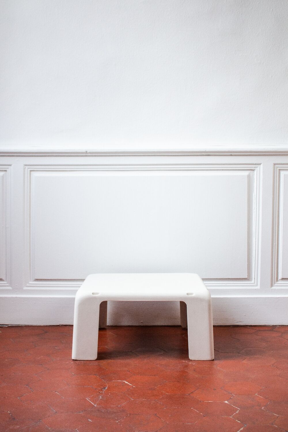 Nest of tables no. 2 by Mario Bellini for C&B Italia