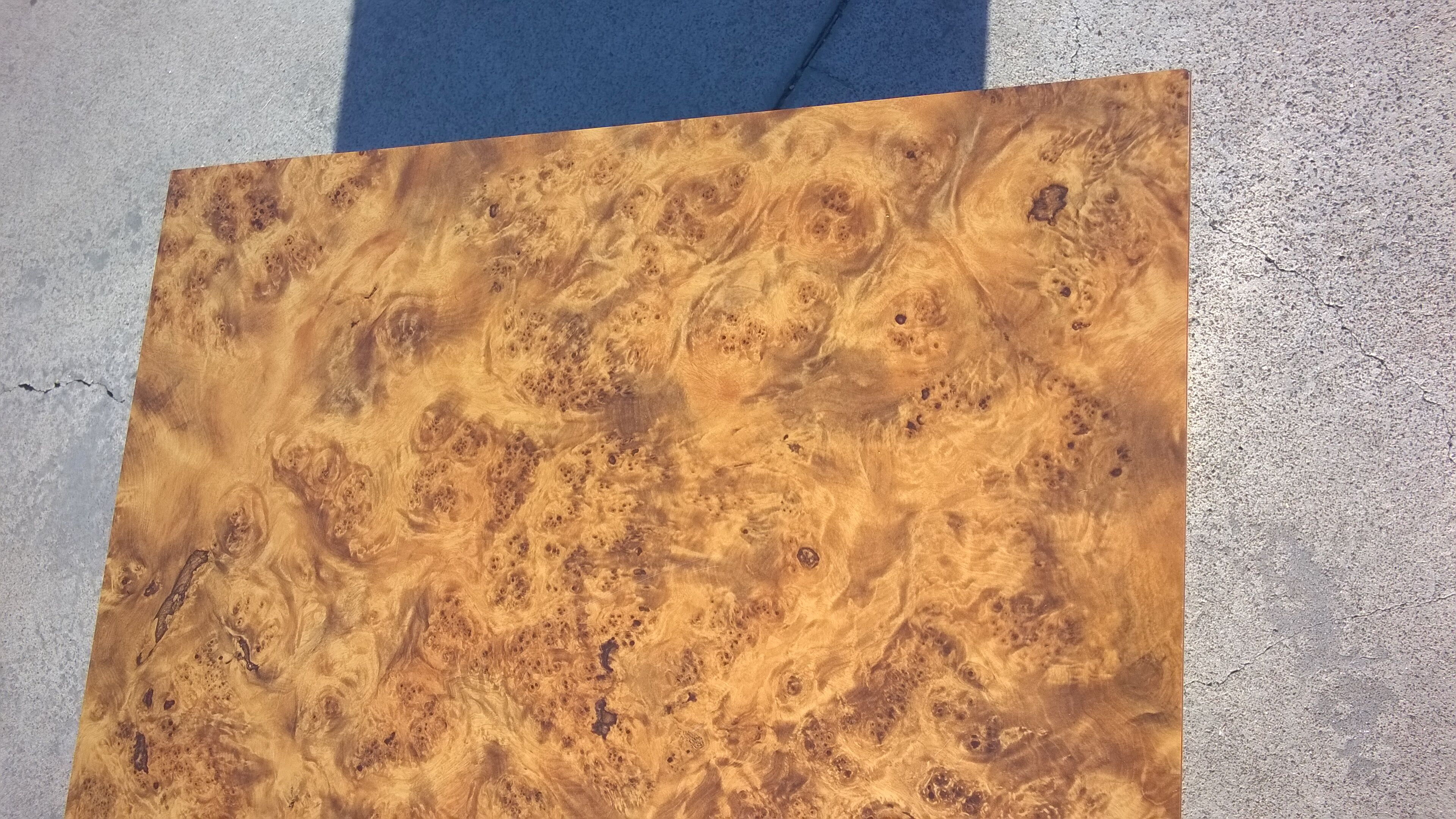 Table basse 70's