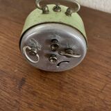 Old mechanical alarm clock Dep.