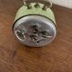 Old mechanical alarm clock Dep.