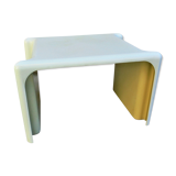 Scagno coffee table model by G.Stoppino for Elco Venezia 1970