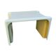 Table basse modèle scagno par G.Stoppino pour Elco Venezia 1970