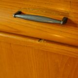 Buffet "Mado" 2 beech and Formica bodies