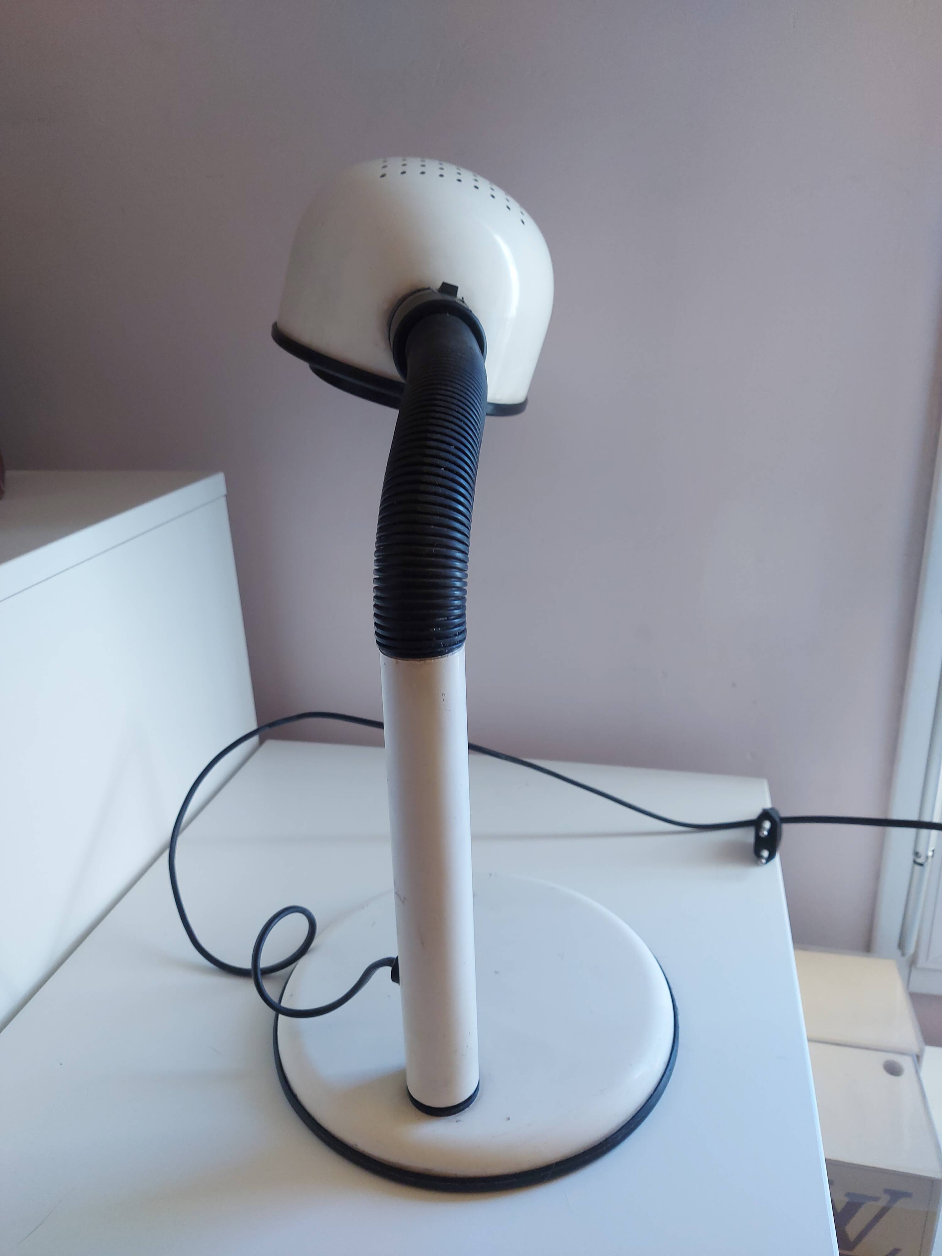 Vintage 70'S Alda lamp