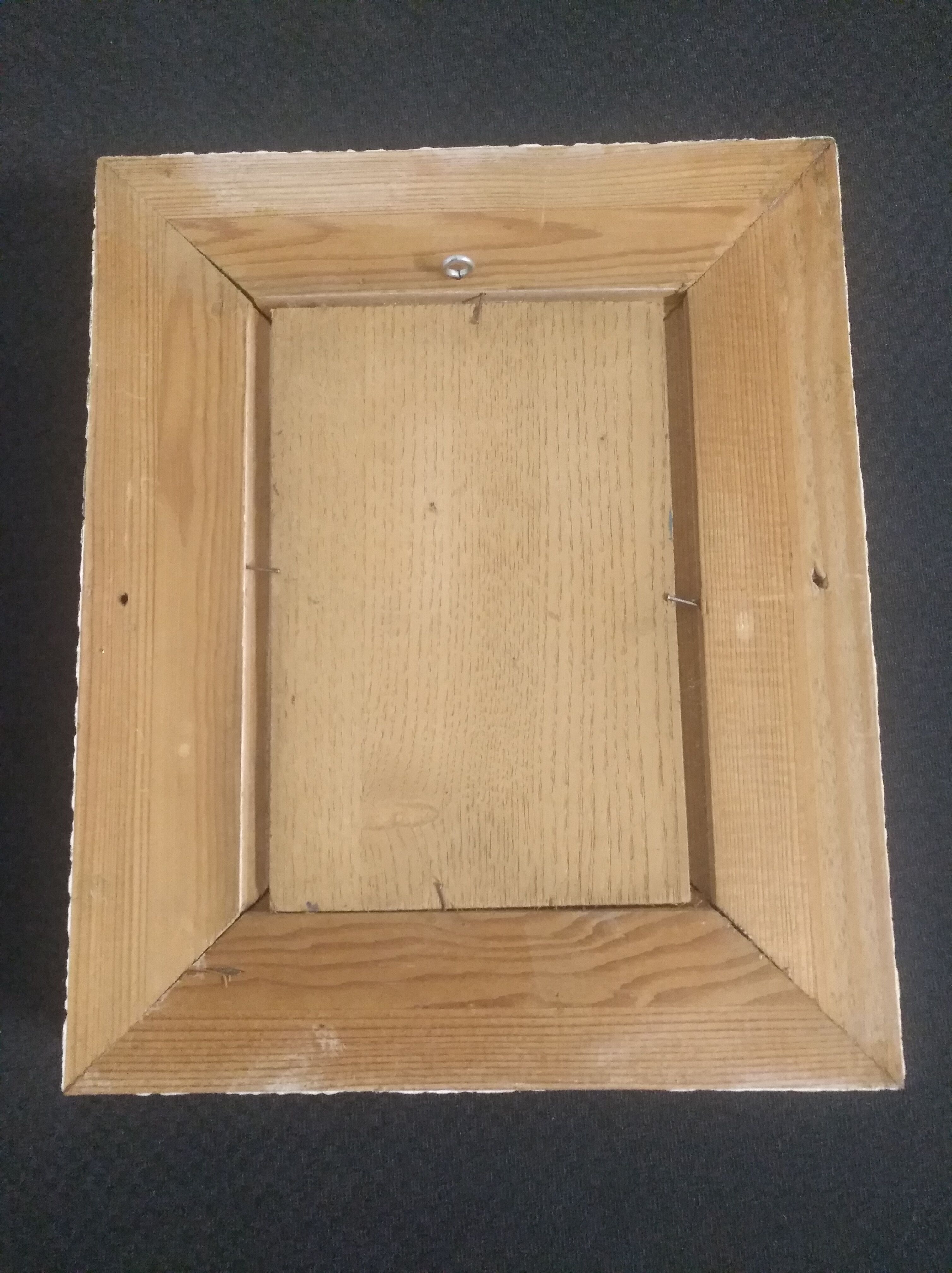 Painting painting in oil The bouquet of roses