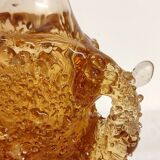 Murano glass vase. Italy, 1970s.