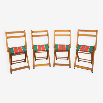 Children's folding chairs