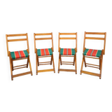 Children's folding chairs