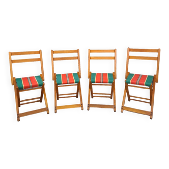 Children's folding chairs