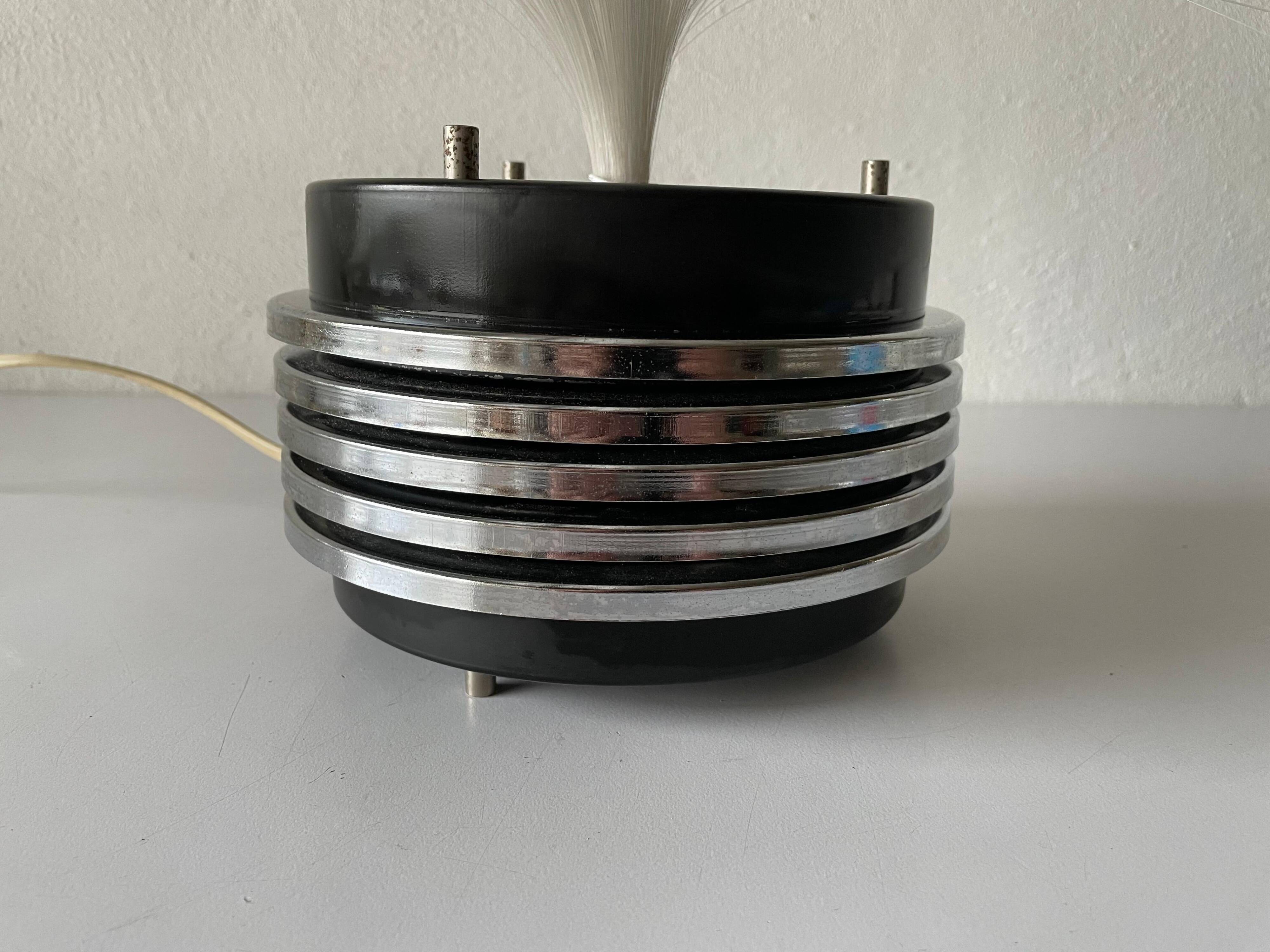 Very beautiful Italian lamp Atomic Design Optik, 1970s, Italy.