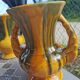 Pair of vintage ceramic vintage vases
