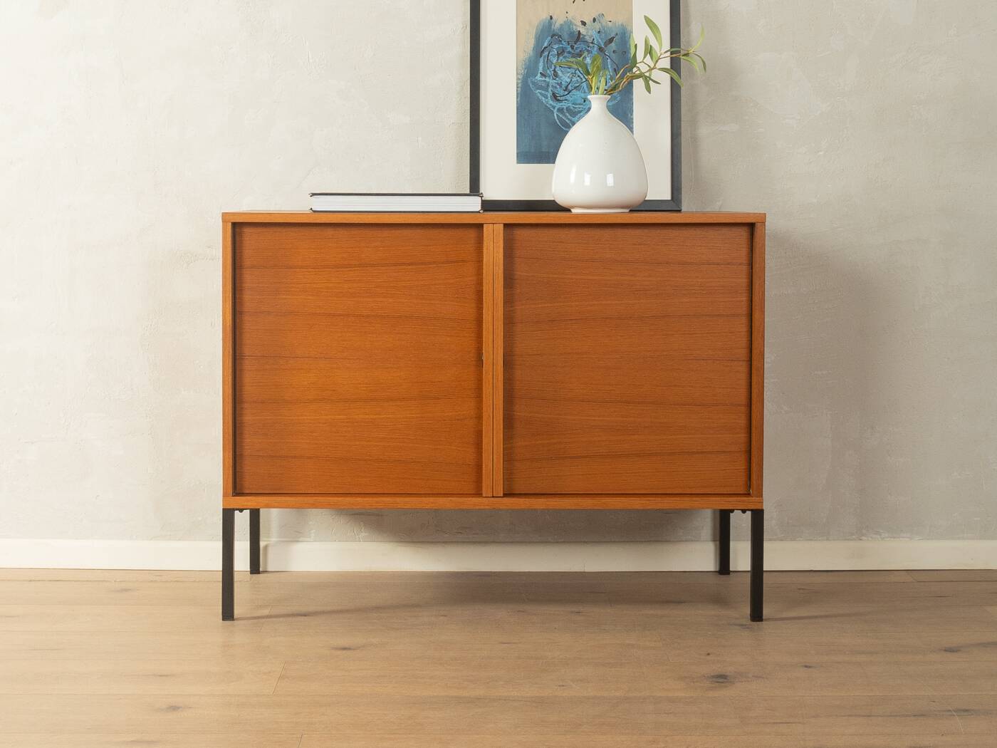 Sideboard by Günter Renkel for Rego Möbel (1960s)