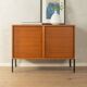 Sideboard by Günter Renkel for Rego Möbel (1960s)
