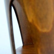 Wooden chairs by Oswald Haerdtl for Ton, 1950