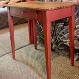 Table, old desk