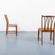 Modern Swedish dining set by Nils Jonsson for Hugo Troeds