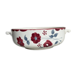 Salins ceramic salad bowl, Henri model
