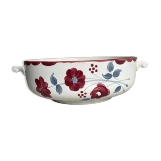 Salins ceramic salad bowl, Henri model