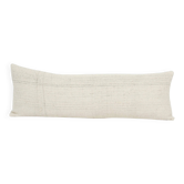 Vintage kilim cushion cover 30x91 cm