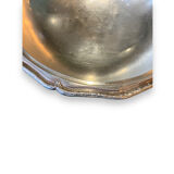 Solid silver vegetable tree Louis XVI style