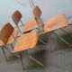 Chairs Result by Friso Kramer for Ahrend Cirkel, 1950 s, set of 4