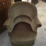 Toad armchair