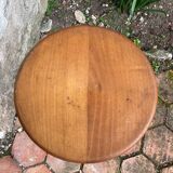 Vintage Adjustable Screw Stool