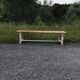 Table bois massif