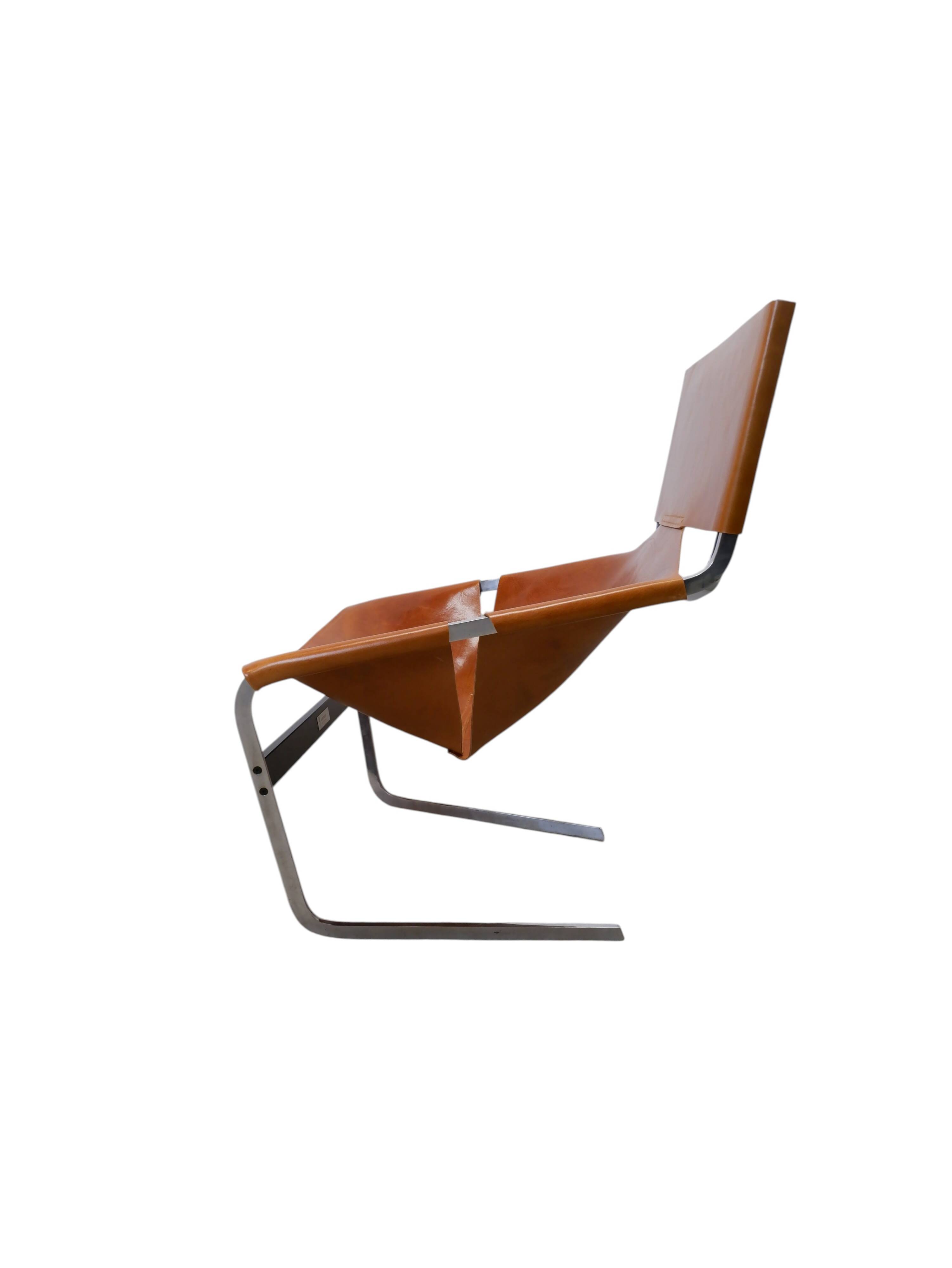 Fauteuil F444 de Pierre Paulin pour  Artifort