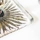 Large pair of gold plated muranoglass sconces by Peill & Putzler