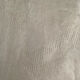 Floral damask cotton tablecloth with central monogram AC.
