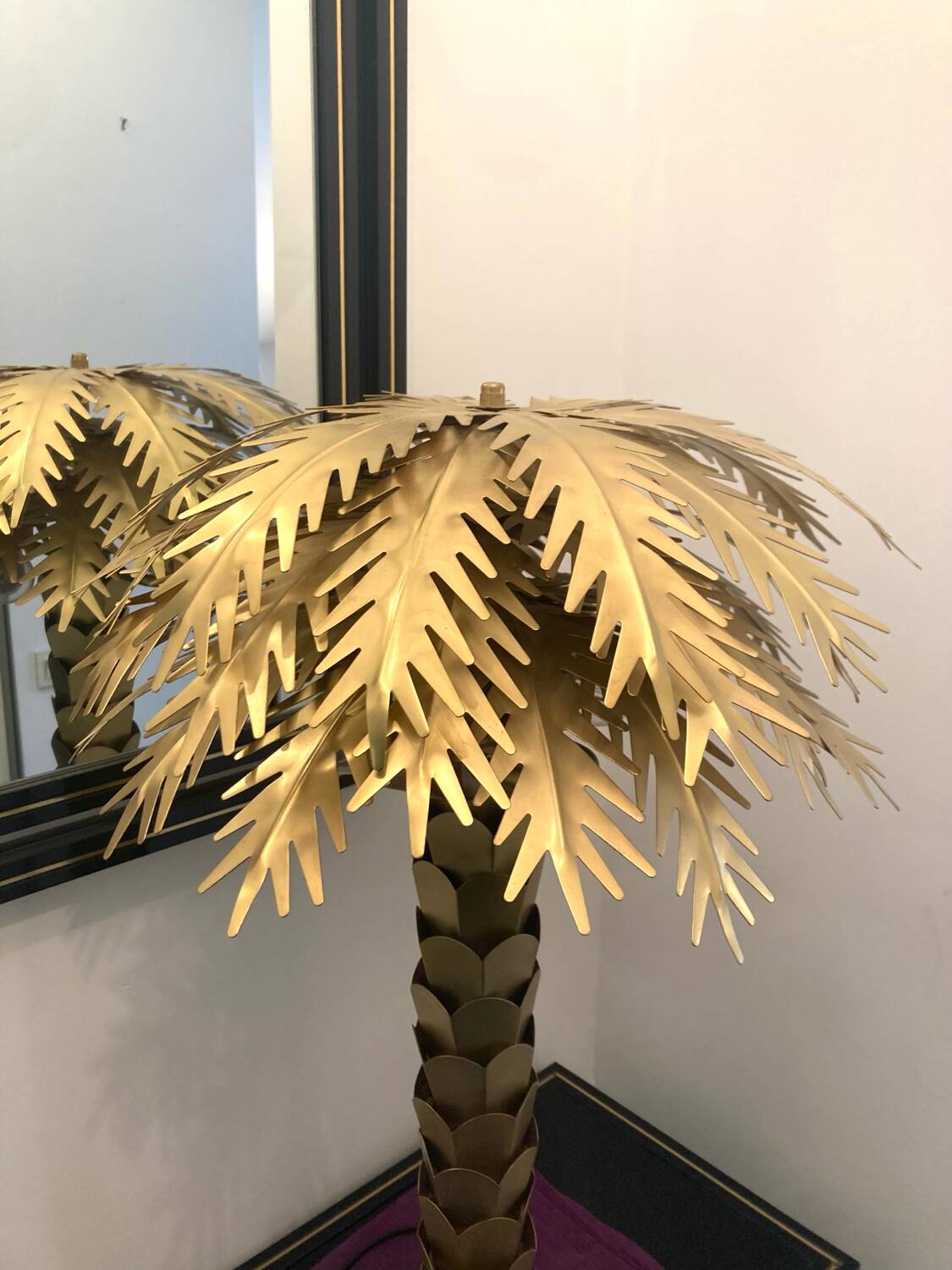 Palm Tree Lamp