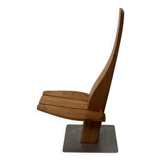 One of a kind design chair
