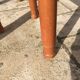 Vintage side tables