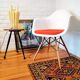 Fauteuil ”DAW Plastic Armchair” de Charles & Ray Eames pour Vitra