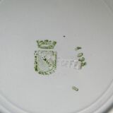 6 flat plates of Saint Amand the waters 30 years