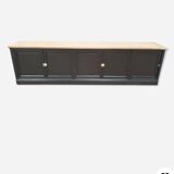renovated vintage sideboard