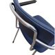 Gispen tubular chair 1235, 1960s