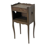 Vintage 50's bedside table