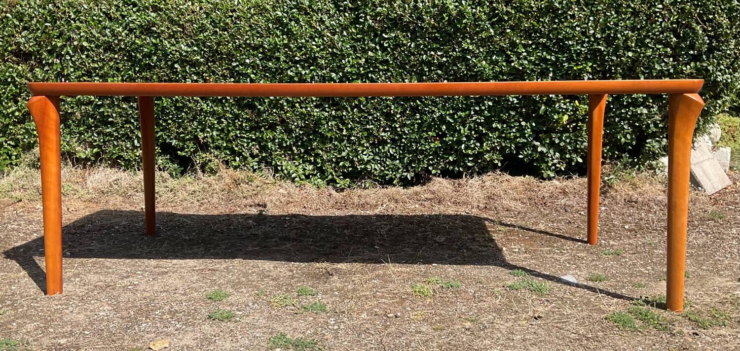 Dining table by Josep Llusca for Cassina