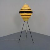 Mid-Century Tripod Floor Lamp, Germany, 1950s