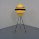 Mid-Century Tripod Floor Lamp, Germany, 1950s