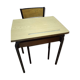 Bureau écolier vintage et sa chaise