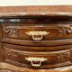 Bureau classique en palissandre anglais