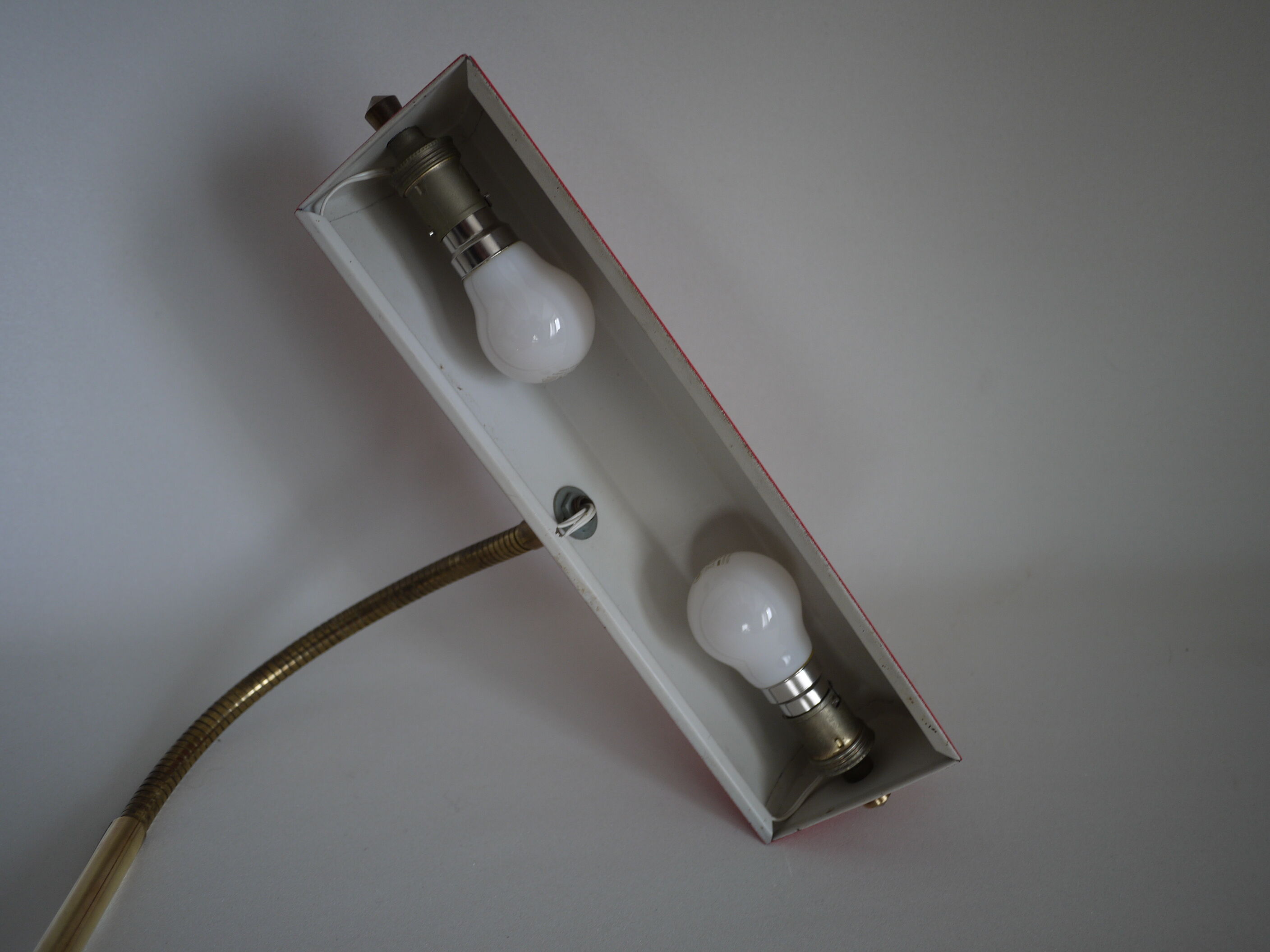 Vintage lamp 50s/60s