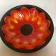 Bay ceramic plate, W Germany.