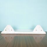 Bathroom shelf art deco