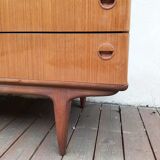 Teak cabinet