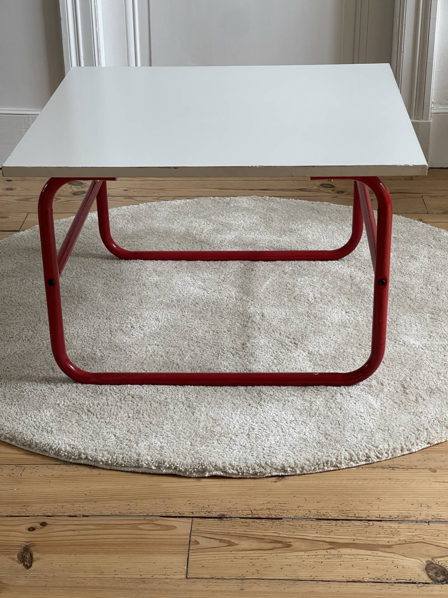 Table basse vintage 1980